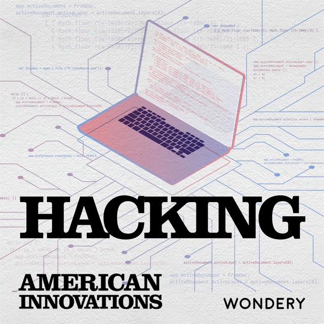 Hacking | What’s in the Blue Box? | S46-E1 - podcast episode cover