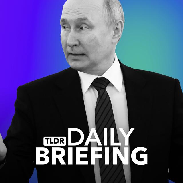 US-Russia Talks on Ukraine Begin - podcast episode cover