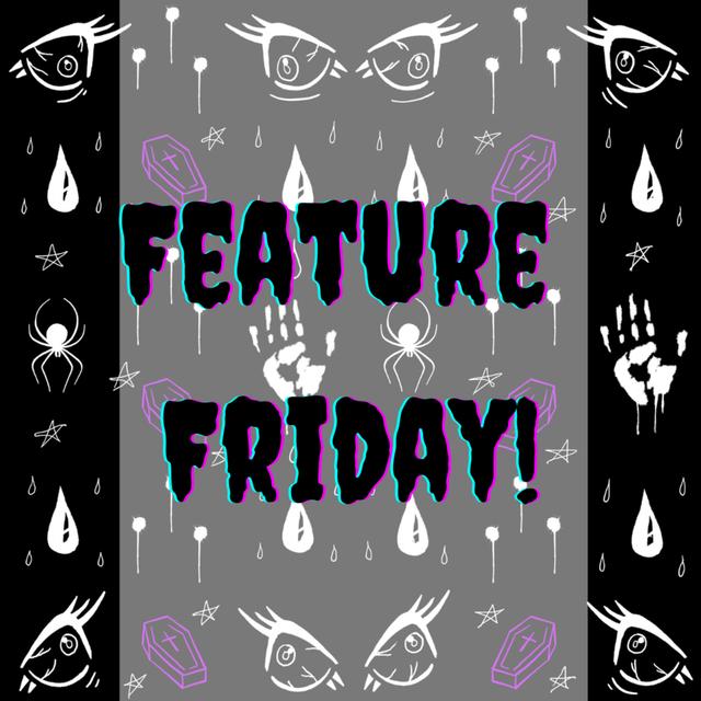 Feature Friday: Akhim Alexis - podcast episode cover