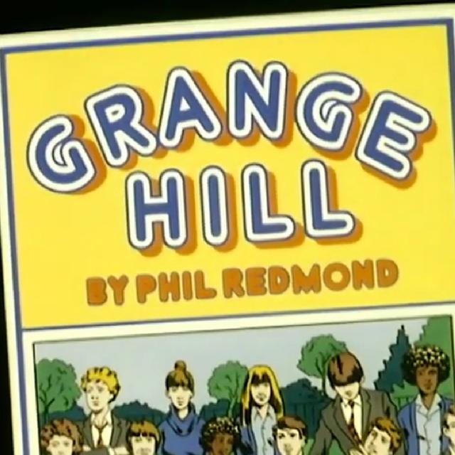 The Golden Age Of Children's TV - "It's A Bit Like The A-ha Video" - podcast episode cover