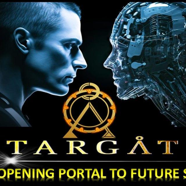 Show sample for 1/23/25: STARGATE – THE OPENING PORTAL TO FUTURE SHOCK W/ JASON QUITT - podcast episode cover