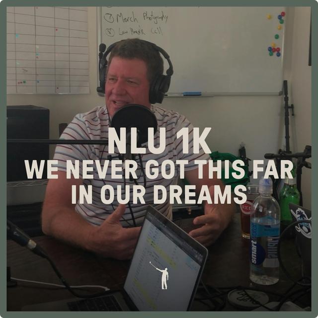 1000: We Never Got This Far In Our Dreams - podcast episode cover