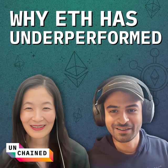 How Crypto Markets Are Reacting Post-Selloff, With Election/Fed Uncertainty Ahead - Ep. 685 - podcast episode cover