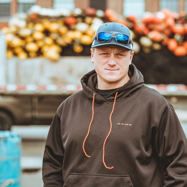 Ian Mayo, the steward of Sturdivant's Wharf - podcast episode cover