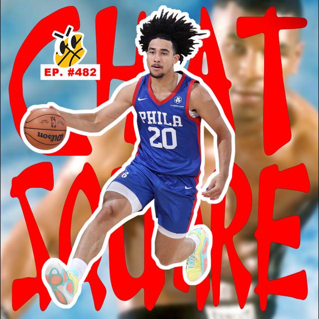Chat Square: Cookies 482 - podcast episode cover