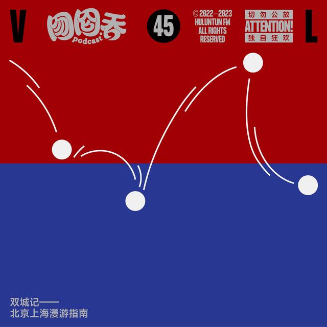 双城记—北京上海漫游指南 - podcast episode cover