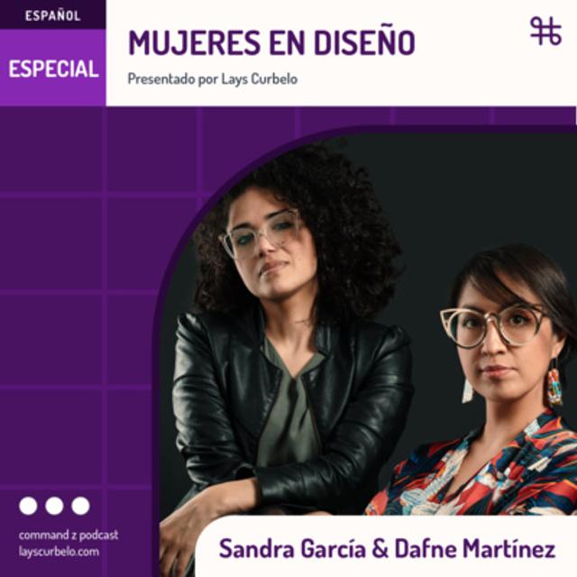 Especial Mes de la Mujer - Tipastype, double the trouble on typography. - podcast episode cover