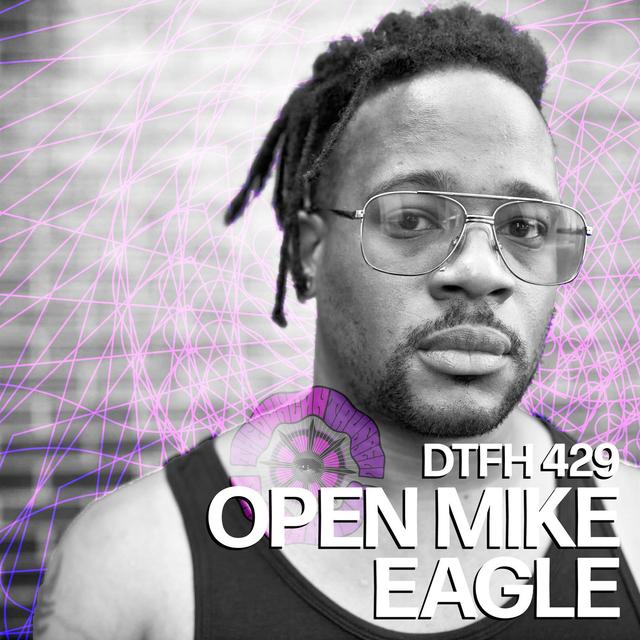 431: Open Mike Eagle - podcast episode cover