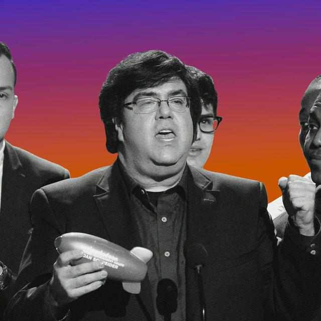 Nickelodeon’s Legacy of Abuse - podcast episode cover
