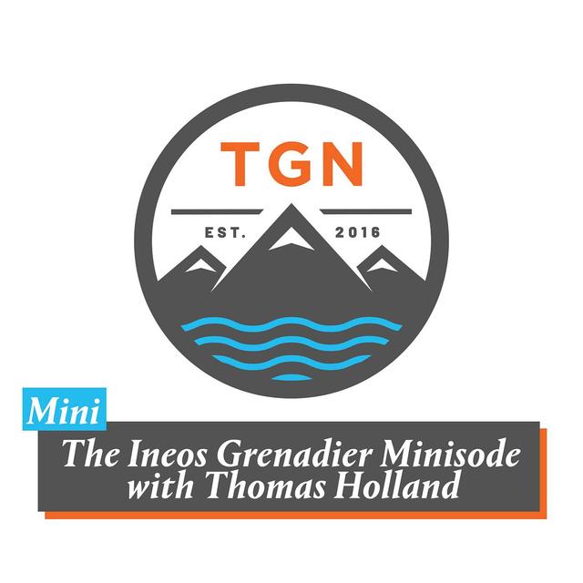 The Grey NATO – The Ineos Grenadier Minisode With Thomas Holland - podcast episode cover