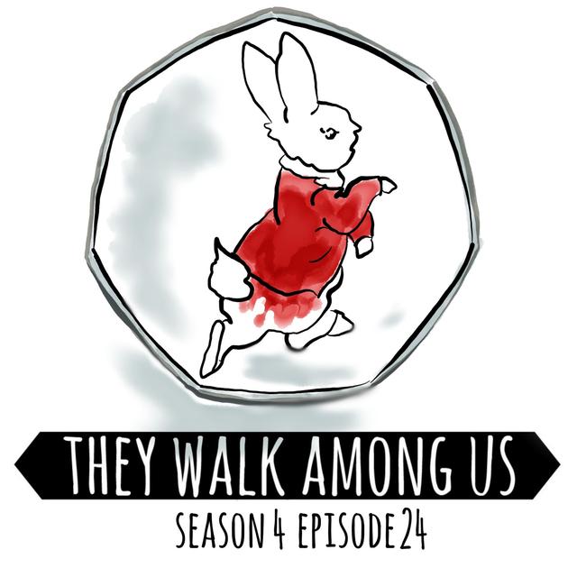 Beatrix Potter Coins Murder - podcast episode cover