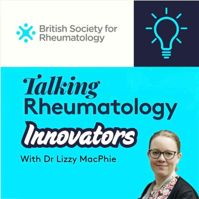 Ep 22. INNOVATORS - Championing change in axial SpA care - the NASS Changemakers - podcast episode cover