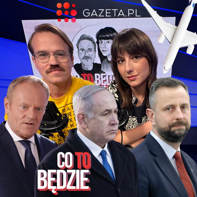 Gaza, CPK, AI, aktywiści. Update, którego wszyscy potrzebujemy - podcast episode cover