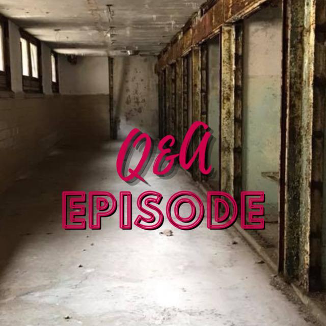 Ep. 76 Q & A - podcast episode cover