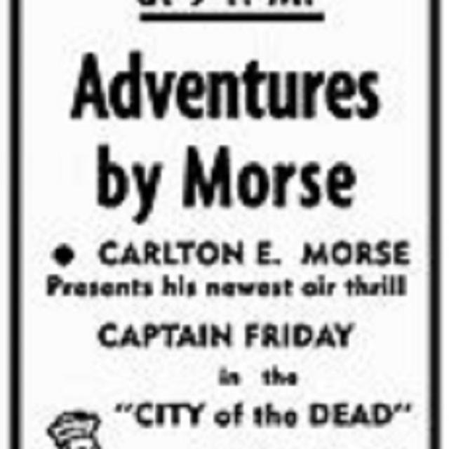 Adventures By Morse - 440930 Dead In A Week Ep03 - 3 - podcast episode cover