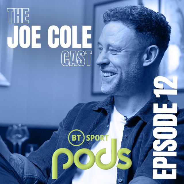 12: The Joe Cole Cast Ep. 12 – Wayne Bridge - podcast episode cover