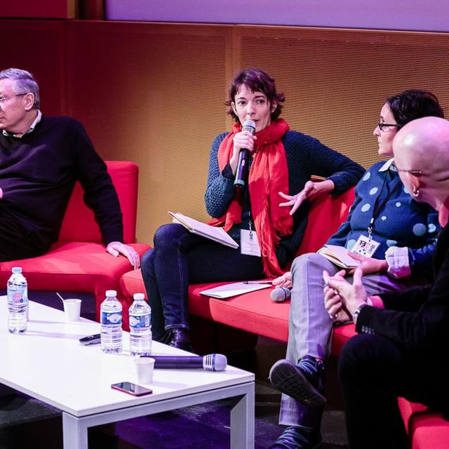 Winter forum 2015 - 2025 : la fin de la vie privée ? - podcast episode cover