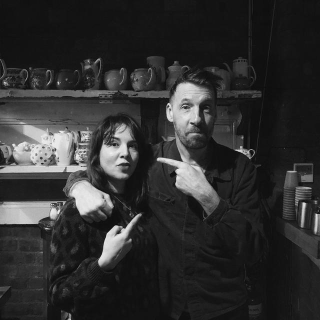 S02E10 - Ingrid Oliver (recorded live in Liverpool) - podcast episode cover
