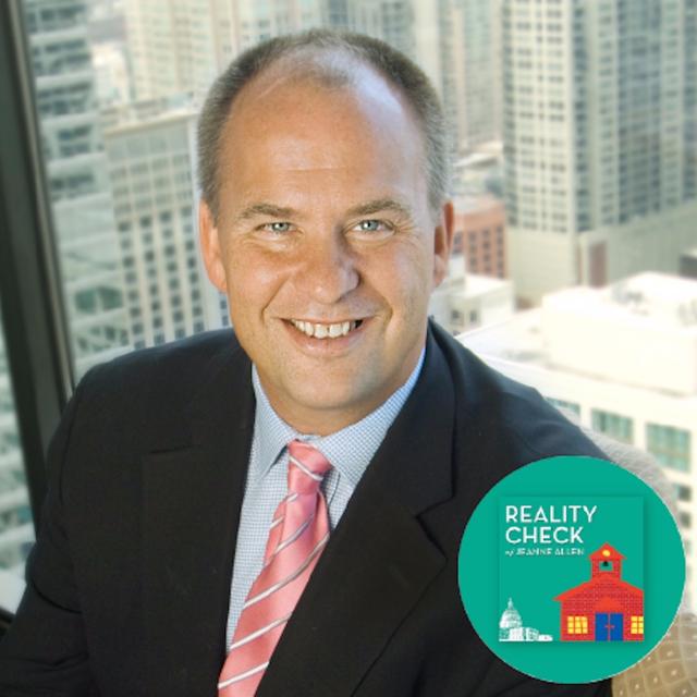 Staying Competitive in the Global Knowledge Marketplace - podcast episode cover