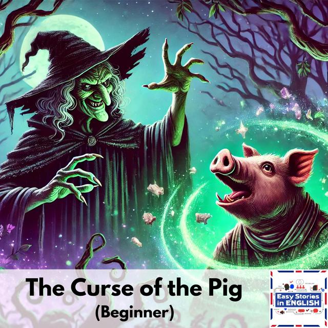 The Curse of the Pig (Beginner) - podcast episode cover