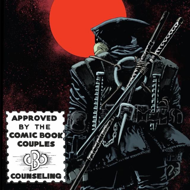 CBCC 88: Teenage Mutant Ninja Turtles- The Last Ronin - podcast episode cover