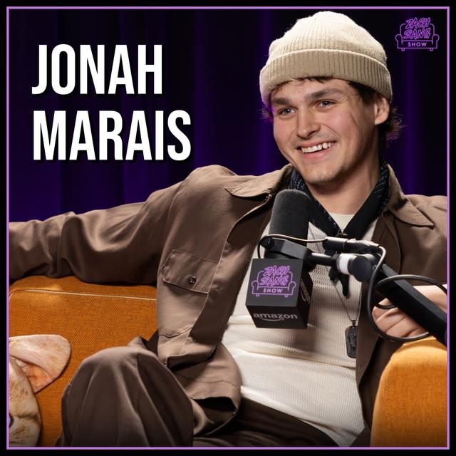 Jonah Marais: WDW Lawsuit, Sobriety and Starting Over, and New EP ‘More Than Enough’ - podcast episode cover