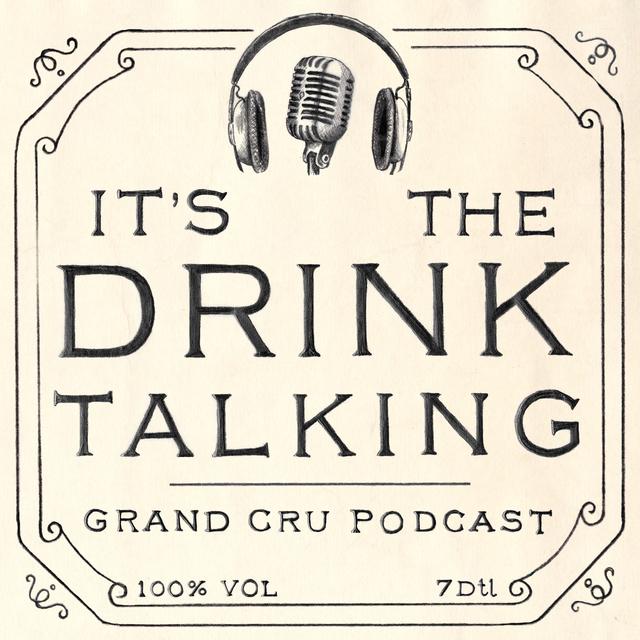 It's The Drink Talking 27 - Riesling - podcast episode cover