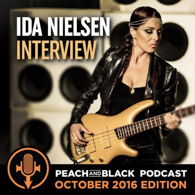Ida Nielsen Interview on Prince - podcast episode cover