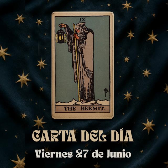 Carta del Dia 27 de Junio - podcast episode cover