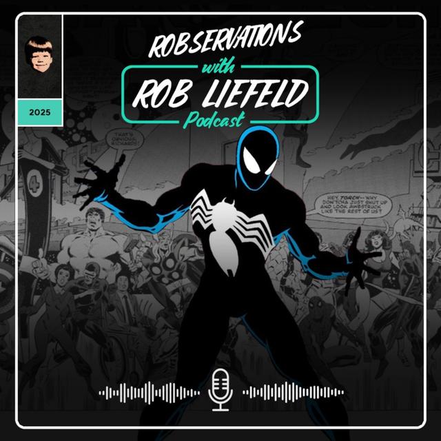 The Secret Wars Legacy, pt. 2 - podcast episode cover