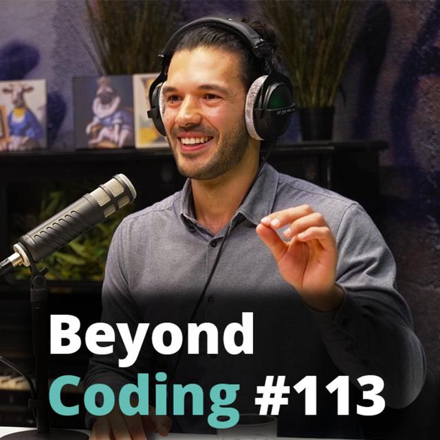What makes a Great Team Lead with Rustam Alashrafov - podcast episode cover