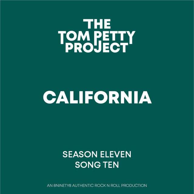 California - podcast episode cover