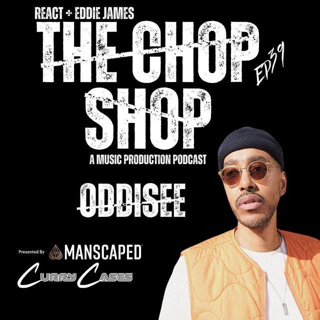 ODDISEE / LOW BUDGET CREW / TOP 3 DUAL THREAT? / BALANCING LIFE AS A MUSICIAN AND A FAMILY MAN / STANS!!! / I AM NOT A VEGAN - podcast episode cover
