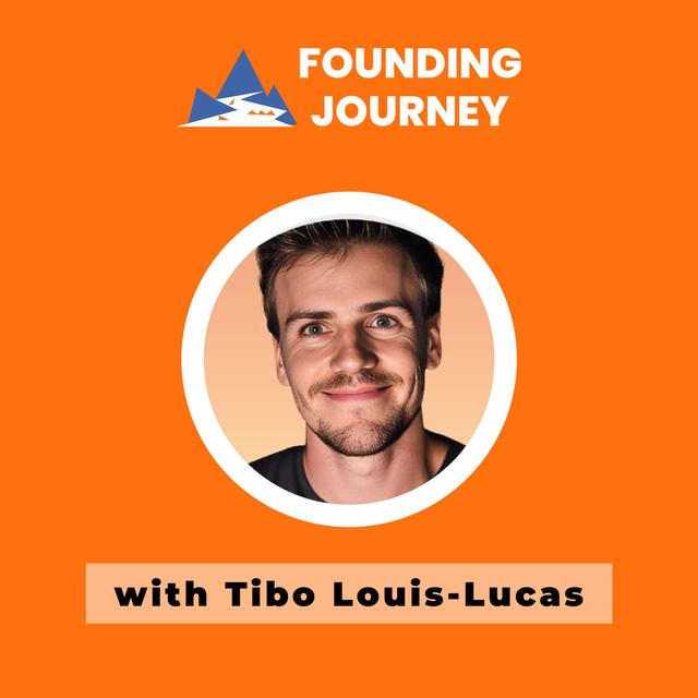 How Tibo Louis-Lucas Bootstrapped to a $10 Million Exit - podcast episode cover