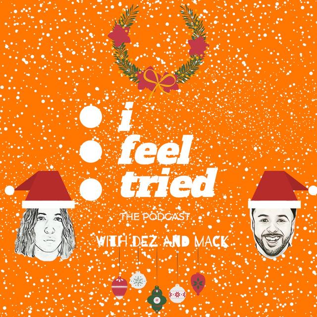 Eggnog and Elf Strippers - podcast episode cover