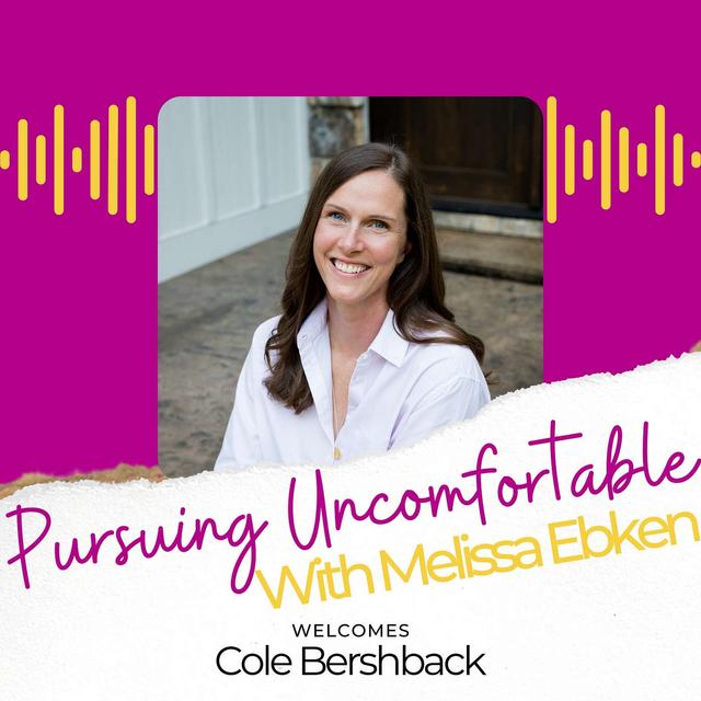 Pursuing the Good Life with Cole Bershback - podcast episode cover