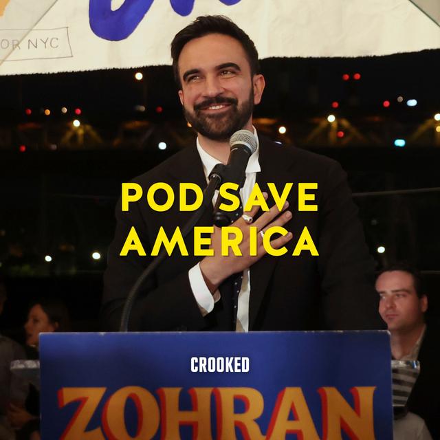 Hot Zohran Summer - podcast episode cover