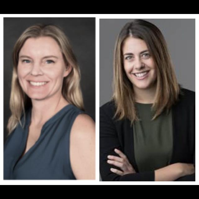 The Journey of Two Extraordinary Women in Intel. & Security” – with Lisa Kaplan (Alethea, CEO) and Avril Eklund (GitHub, CSO) - podcast episode cover