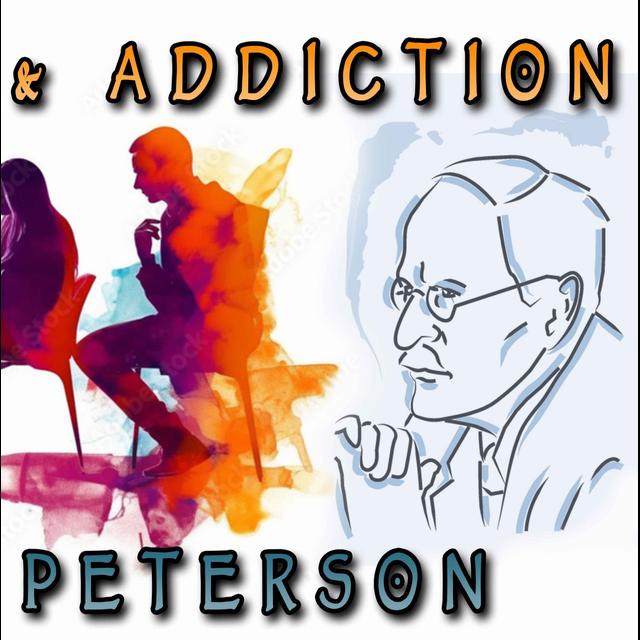 Cody Peterson on CG Jung and Addiction - podcast episode cover