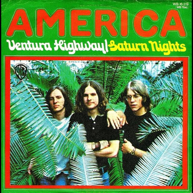 America-Ventura Highway Song Review - podcast episode cover