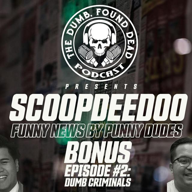 Bonus Episode #2- Scoopdeedoo - podcast episode cover
