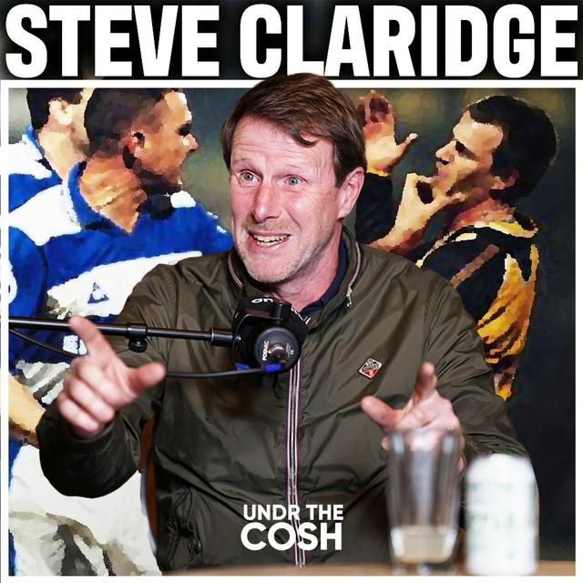 Steve Claridge | Big Socks, Small Boots - podcast episode cover