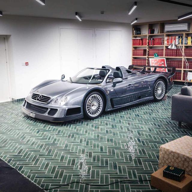 Max Girardo | Girardo & Co - A New Building And A Lot Of Ferraris - podcast episode cover