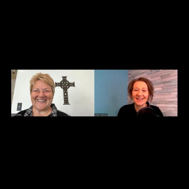 137 - Author Chat: Designed On Purpose For A Purpose - podcast episode cover