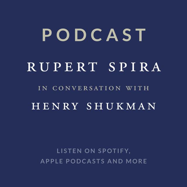 Episode 45: Henry Shukman (Second Conversation) - podcast episode cover