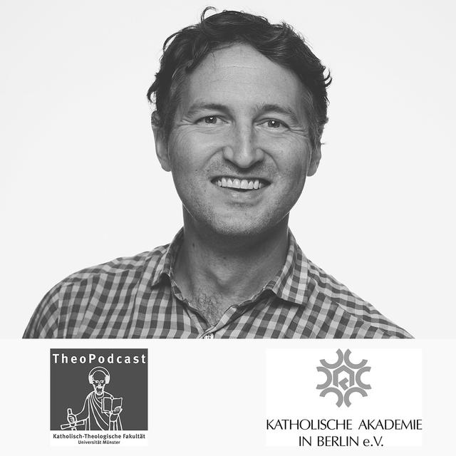 Ethical thinking across religious, political, and planetary borders (Gary Slater) - podcast episode cover
