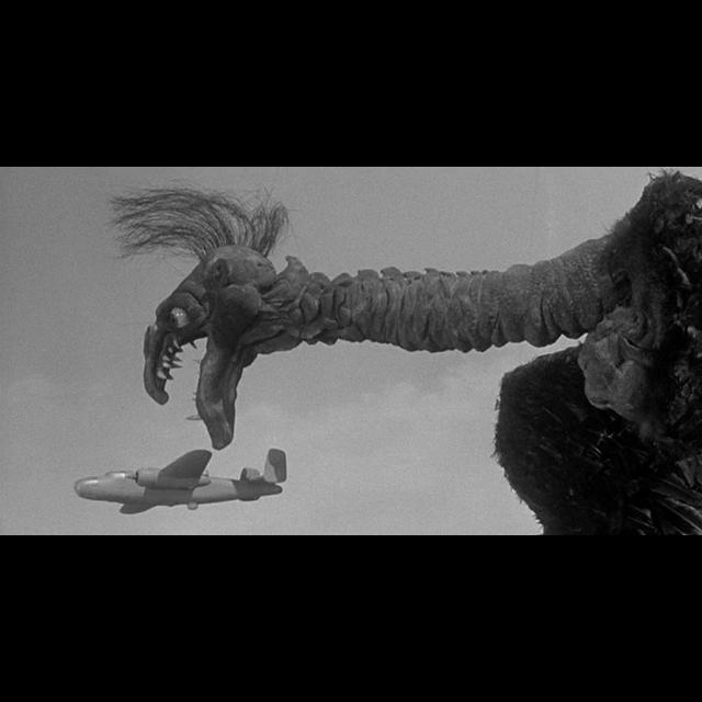 The Giant Claw | Monster Attack Ep.34 - podcast episode cover