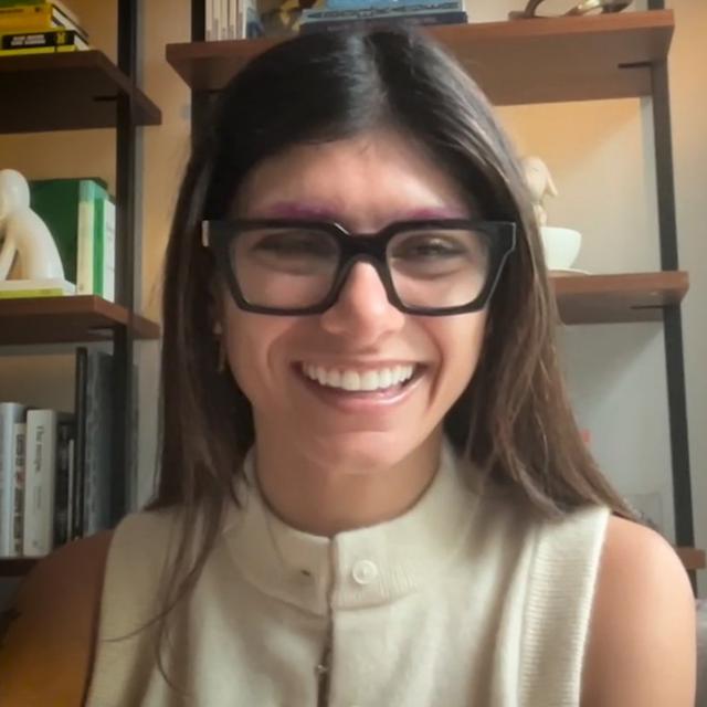 Mia Khalifa & Abby Martin: Confronting Israel's Racism & Propaganda - podcast episode cover