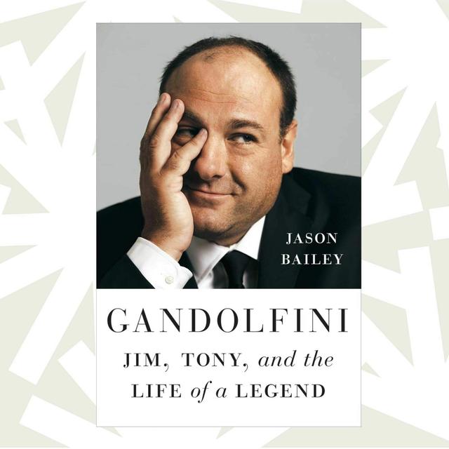 A new biography tells the twin stories of James Gandolfini and Tony Soprano - podcast episode cover