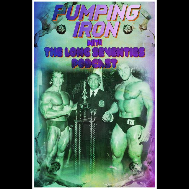 Pumping Iron (1977): From Jagger Swagger to Barbarian Builds - podcast episode cover